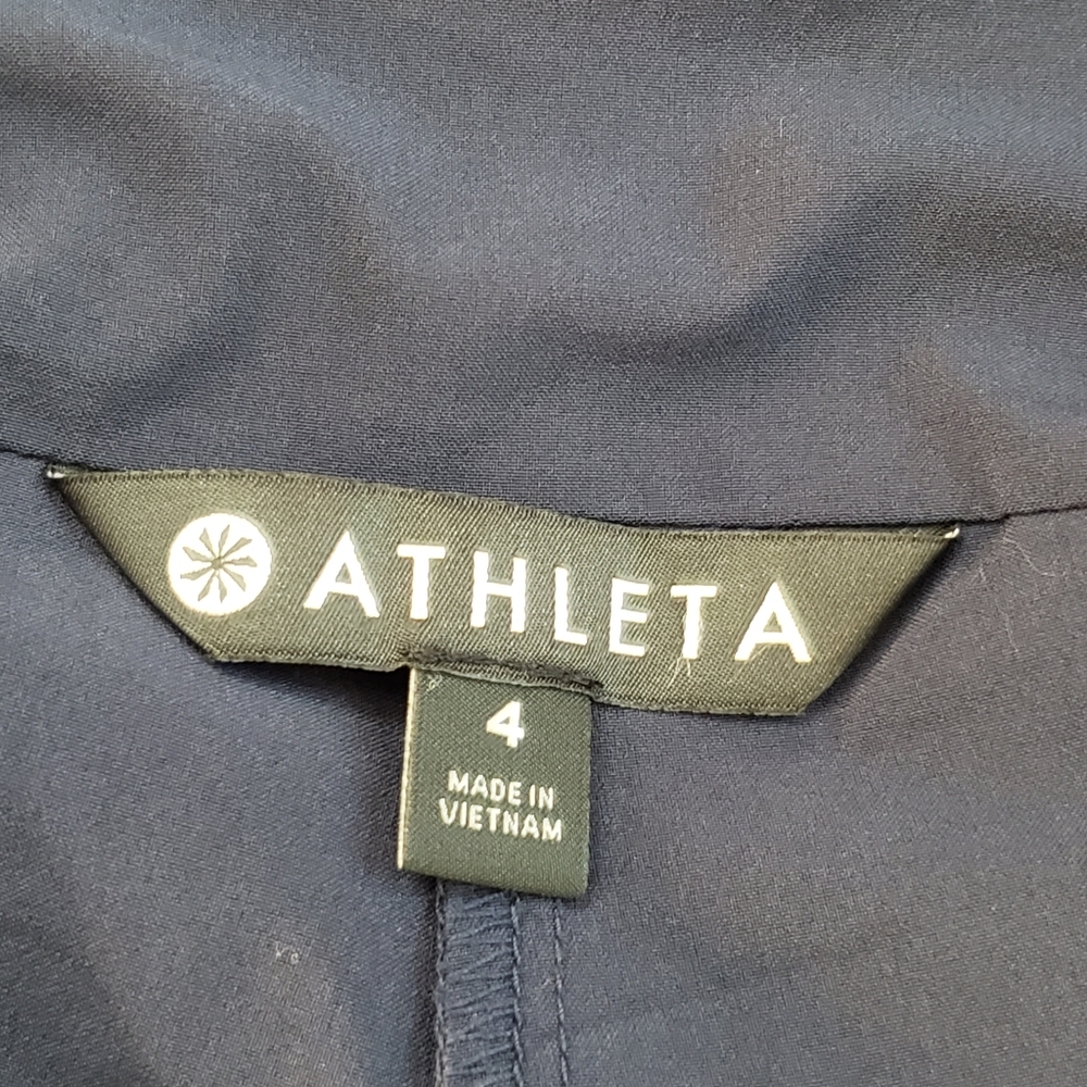 Navy Blue Women's Skirt - Picture 3 of 3
